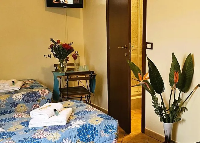 Casa de hóspedes Titina