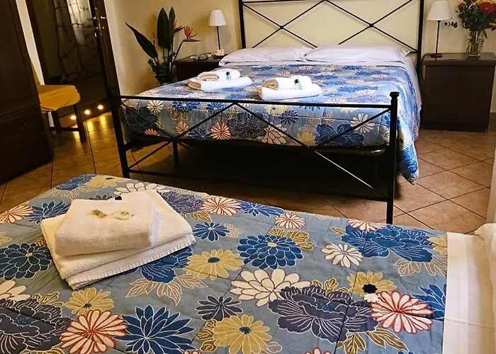 Casa de hóspedes Titina
