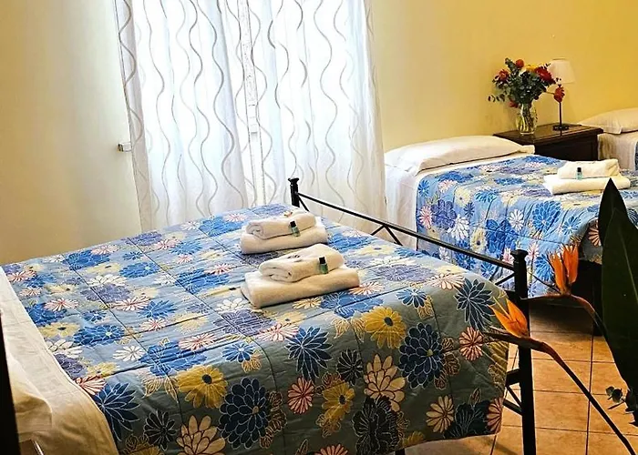 Titina 4* Рим