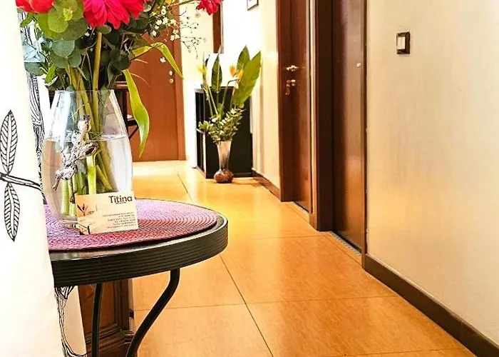 Casa de hóspedes Titina 4*