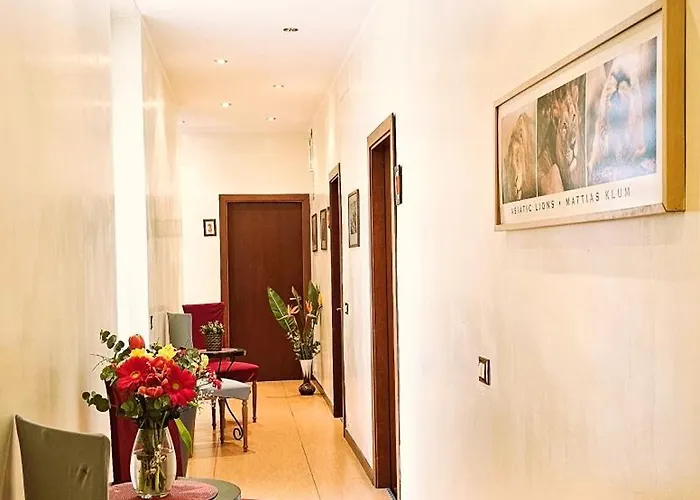 Titina Casa de hóspedes 4*