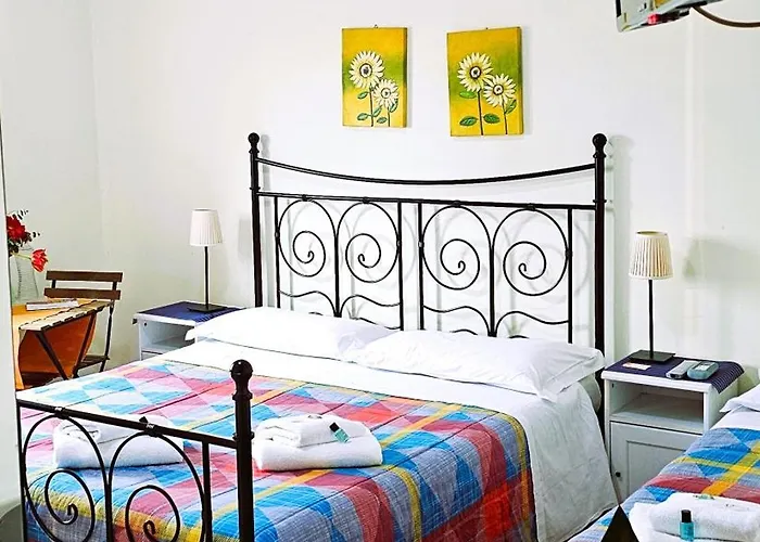 Casa de hóspedes Titina 4*
