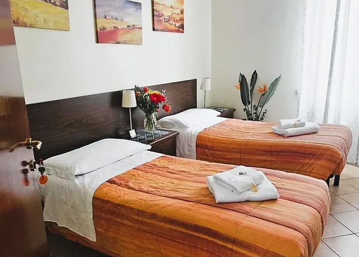 Casa de hóspedes Titina 4*