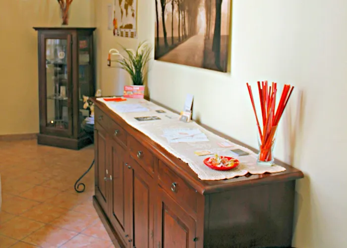 Casa de hóspedes Titina