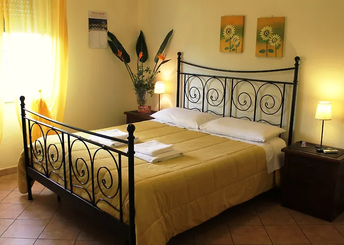 Casa de hóspedes Titina 4*