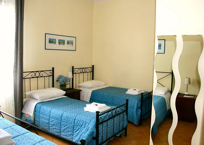 Casa de hóspedes Titina